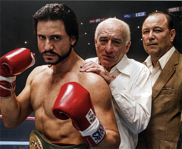 Hands of Stone
