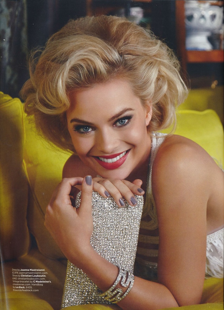 Margot Robbie Margot Robbie