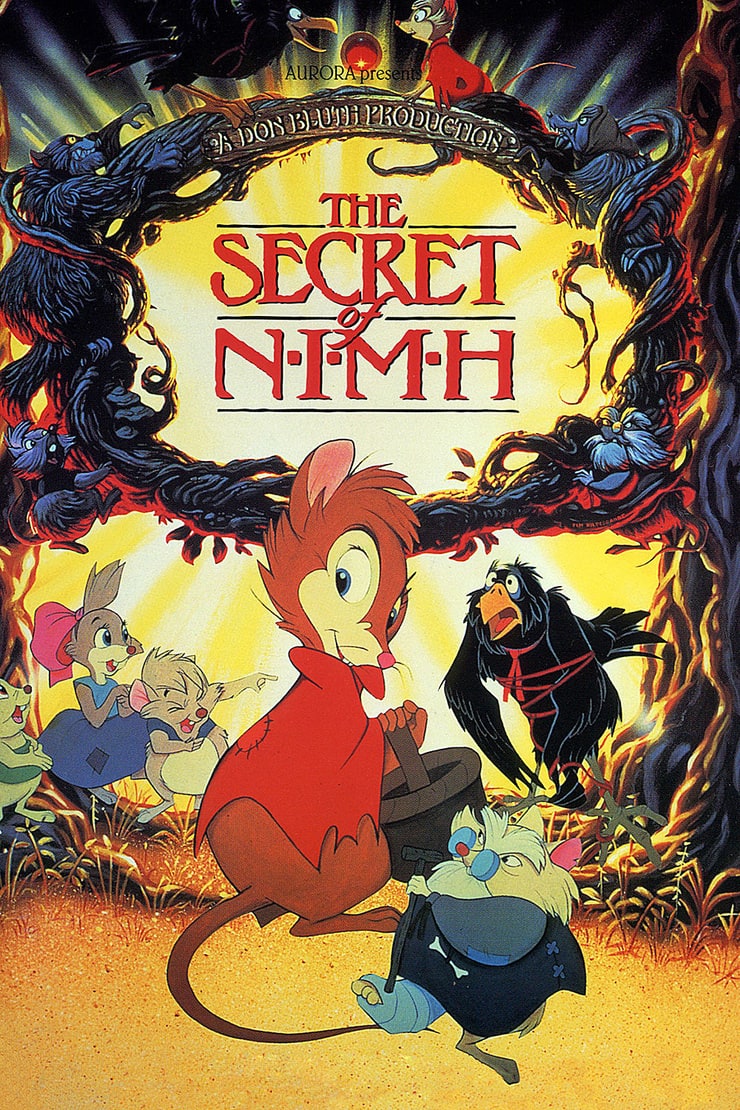 The Secret of NIMH