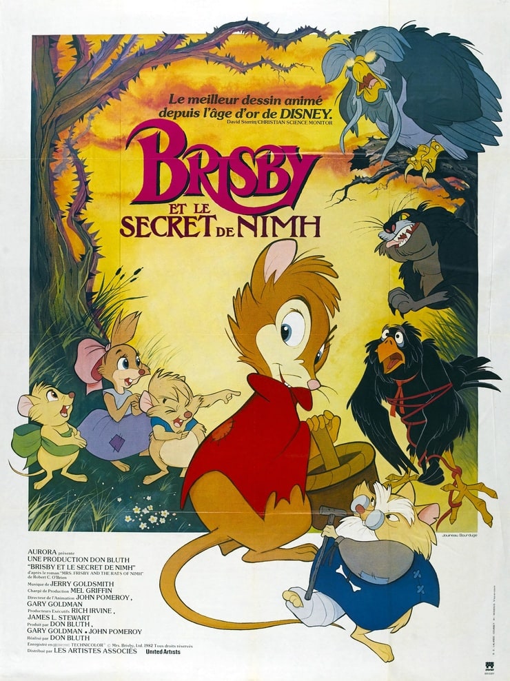 The Secret of NIMH