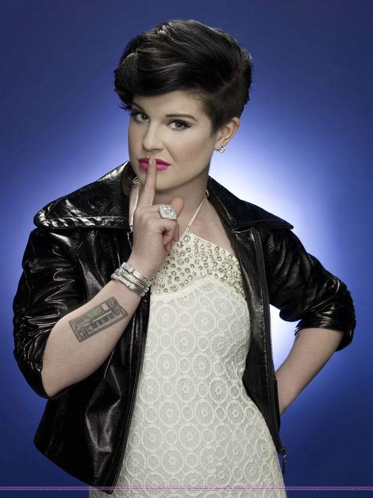 Kelly Osbourne