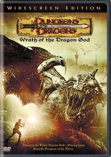 Dungeons & Dragons 2: Wrath Of The Dragon God