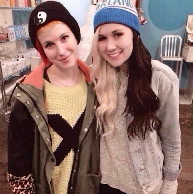 Hayley Williams