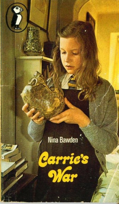 Carrie's War                                  (1974- )