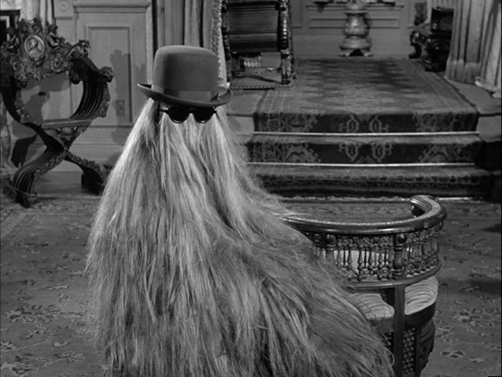 Cousin Itt (Felix Silla)
