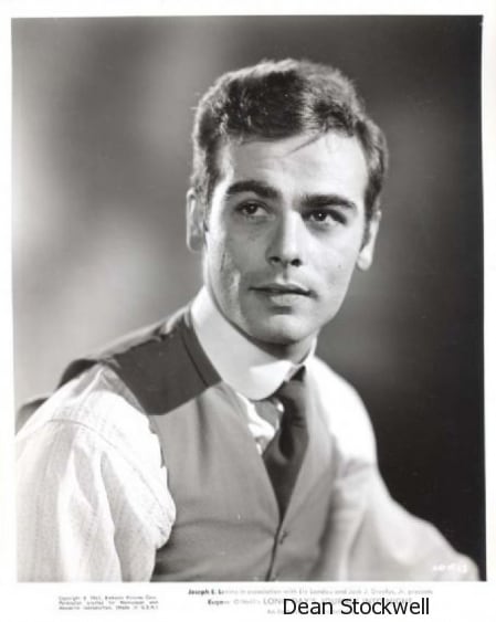 Image of Dean Stockwell