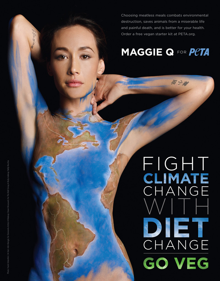 Maggie Q Maggie Q