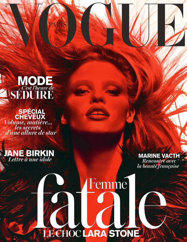 Lara Stone Lara Stone