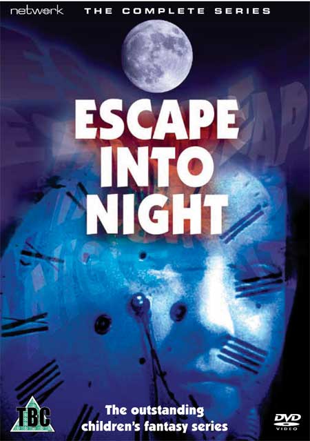 Escape Into Night Escape Into Night