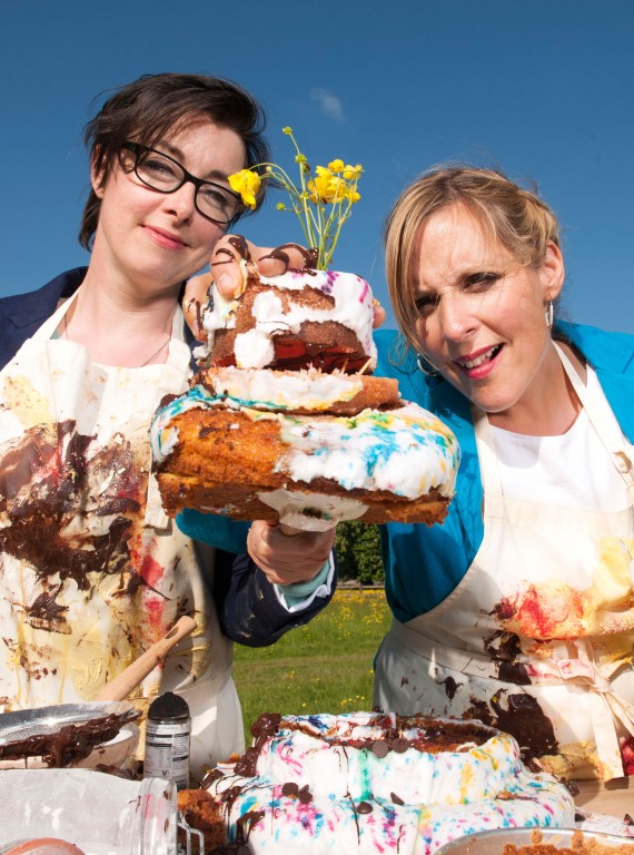 The Great British Baking Show