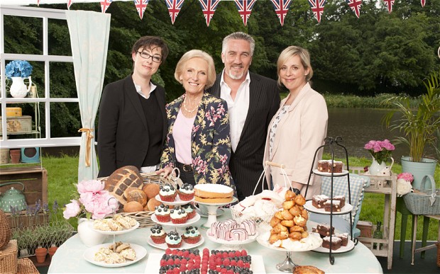 The Great British Baking Show