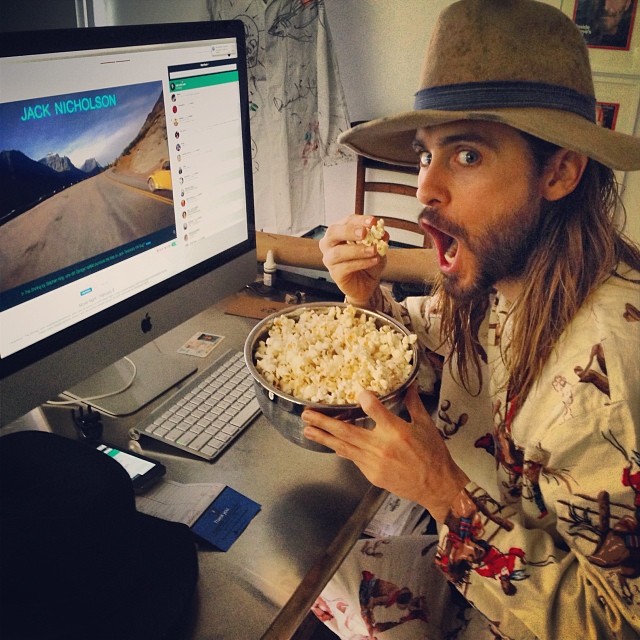 Jared Leto