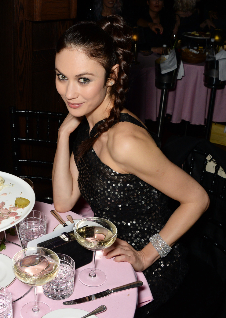 Olga Kurylenko Olga Kurylenko
