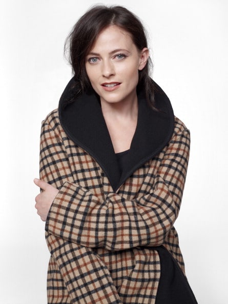 Lara Pulver