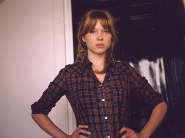 Léa Seydoux Léa Seydoux