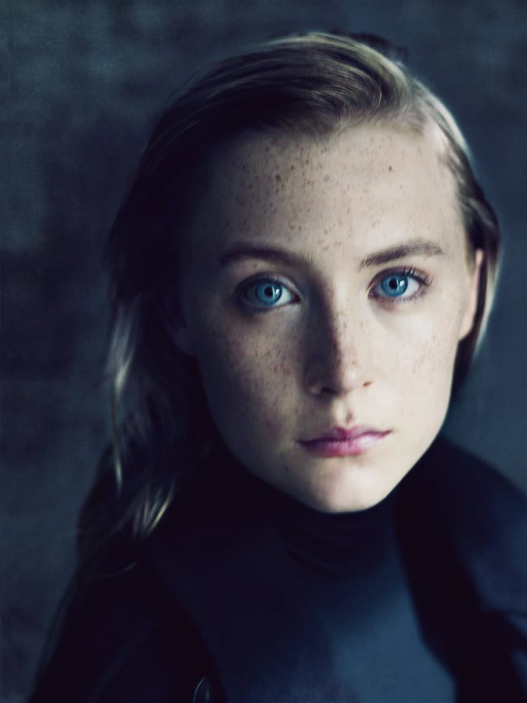 Saoirse Ronan Saoirse Ronan