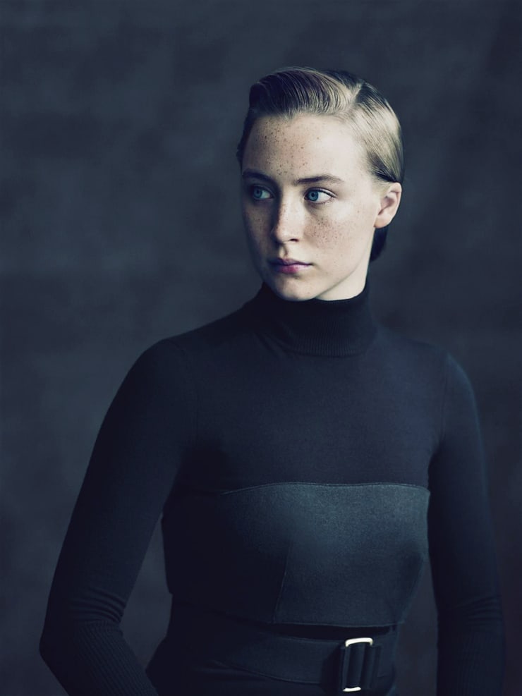 Saoirse Ronan