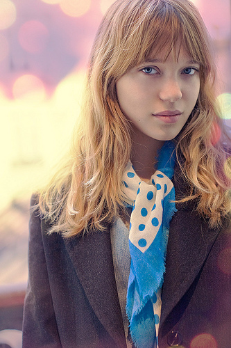 Léa Seydoux Léa Seydoux