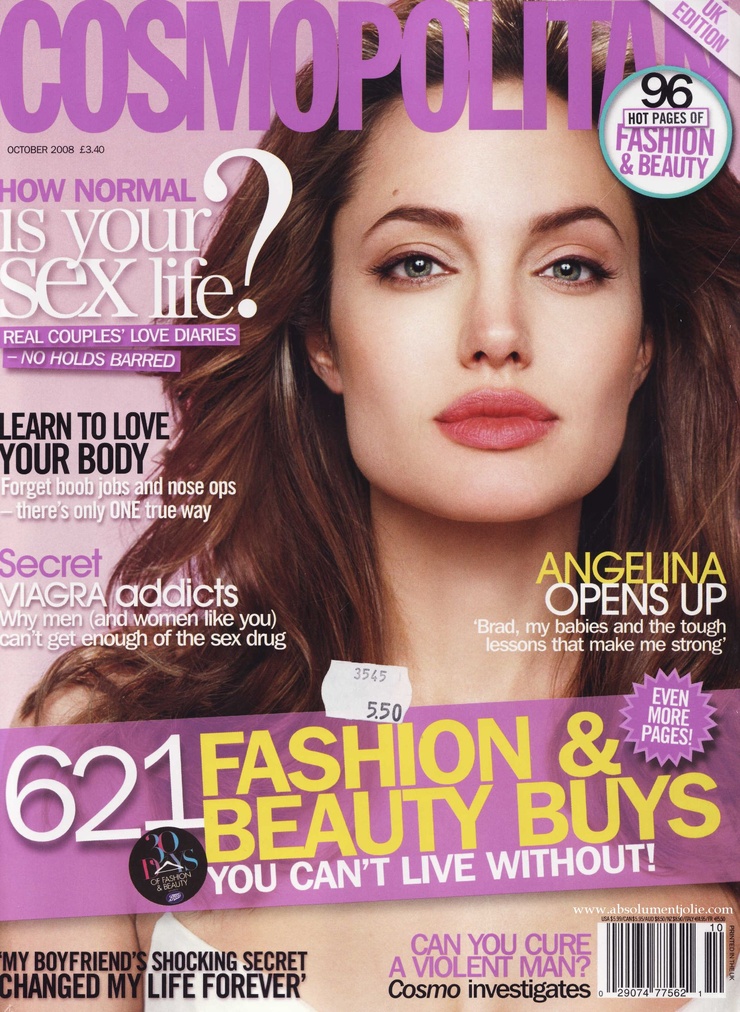 Angelina Jolie Angelina Jolie