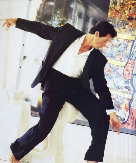 Sylvester Stallone