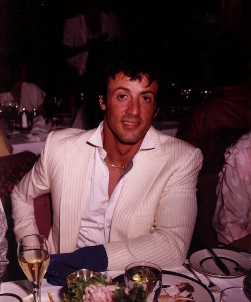 Sylvester Stallone