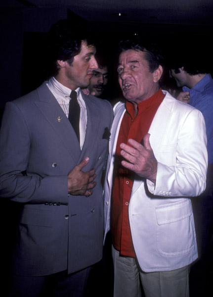 Sylvester Stallone