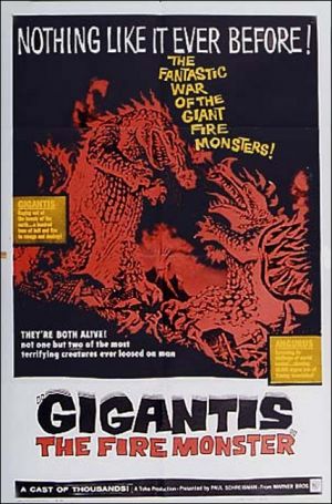 Godzilla Raids Again Godzilla Raids Again