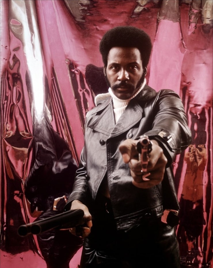 Image of Richard Roundtree