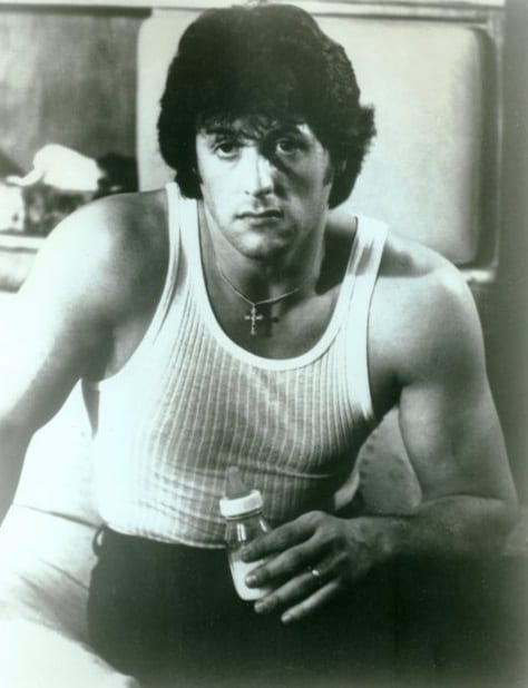 Sylvester Stallone
