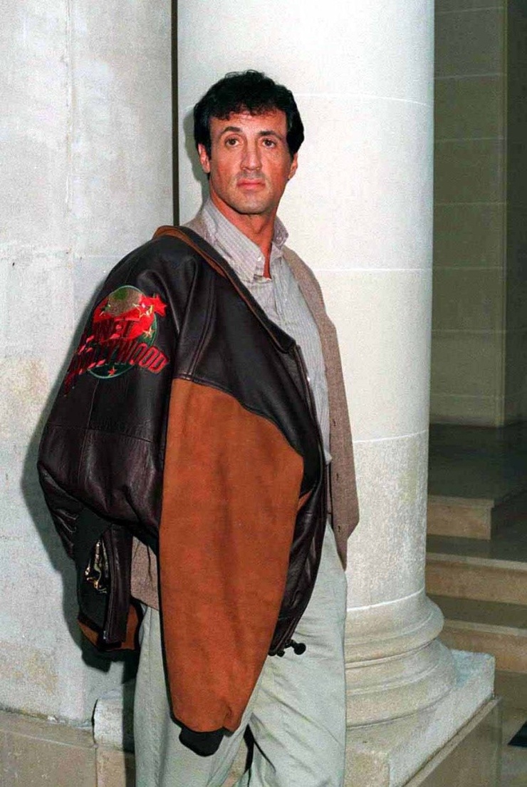 Sylvester Stallone