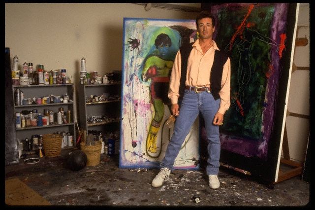 Sylvester Stallone
