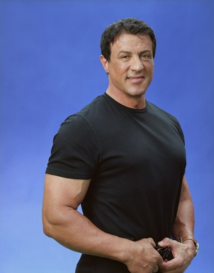 Sylvester Stallone