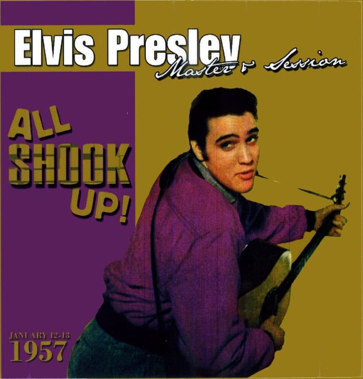 All Shook Up