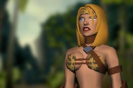 Jungle Queen