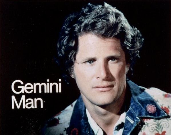 Gemini Man                                  (1976- )