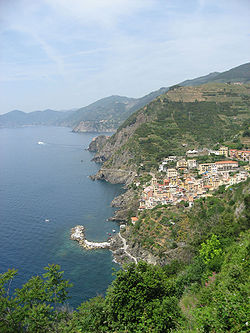 Cinque Terre, Italy