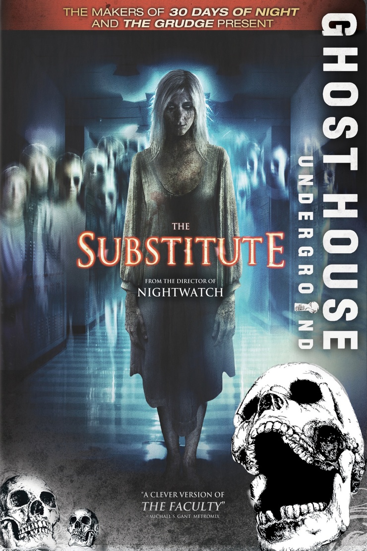 Picture Of The Substitute Picture of the substitute