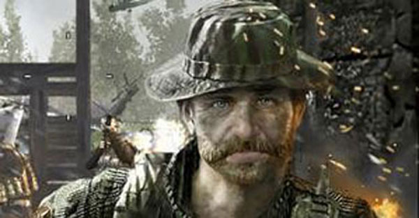 Captain John Price (COD Original)