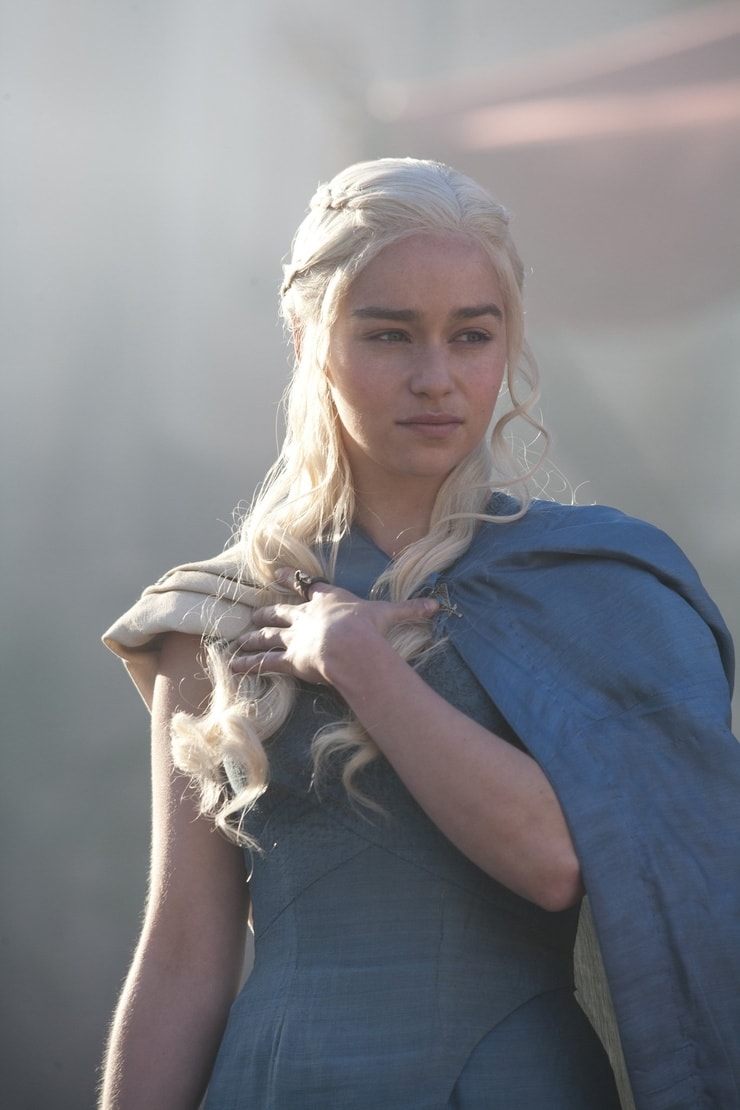 Emilia Clarke Emilia Clarke