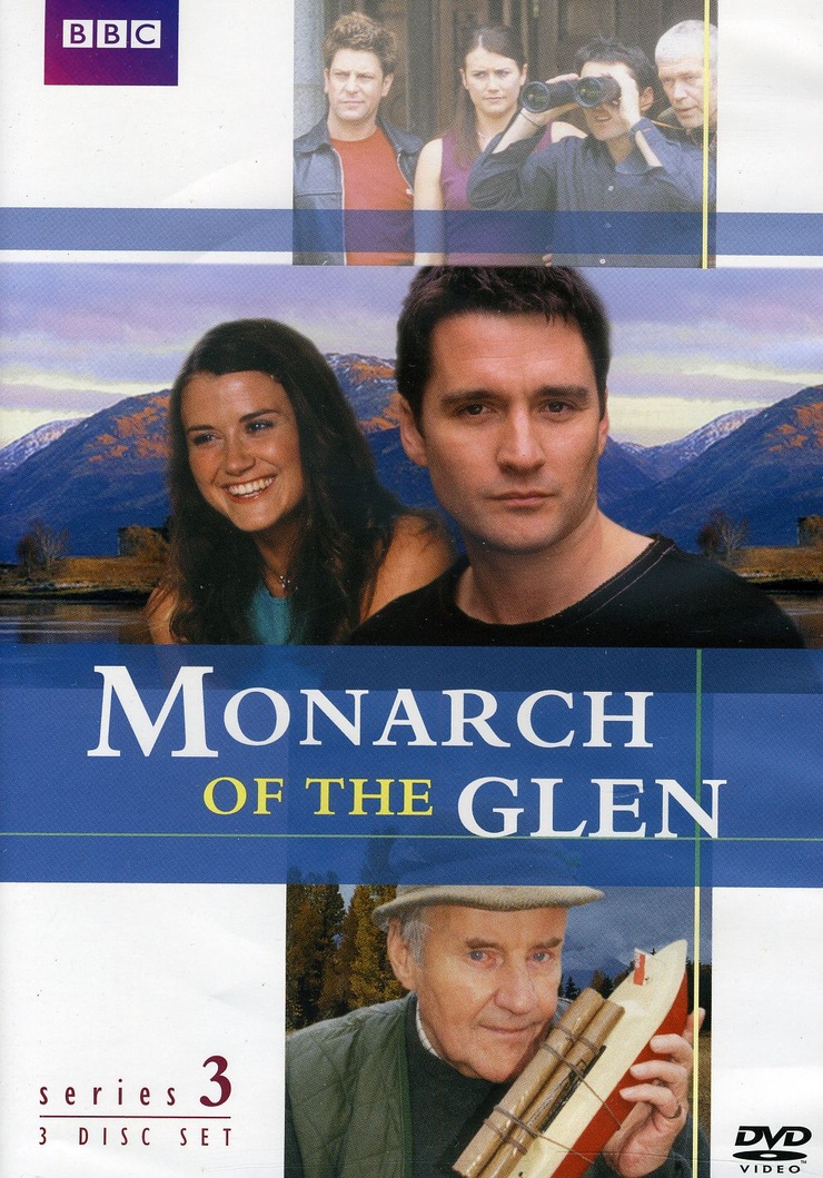Monarch of the Glen
