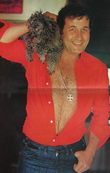 Dimitris Papamichael