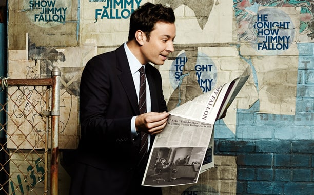 Jimmy Fallon