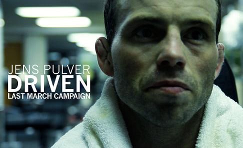 Jens Pulver: Driven