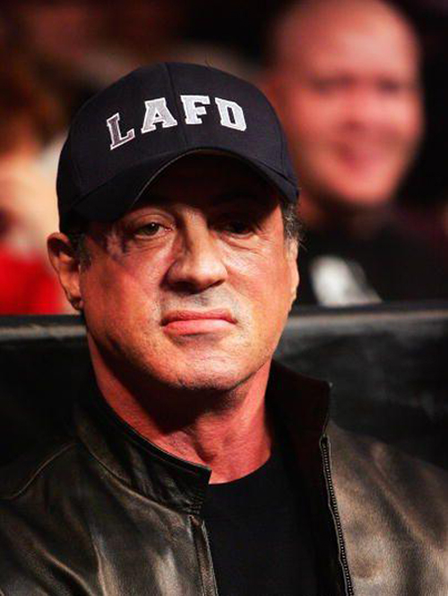 Sylvester Stallone