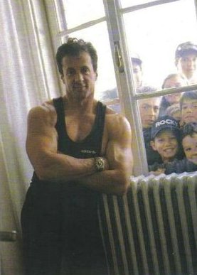 Sylvester Stallone