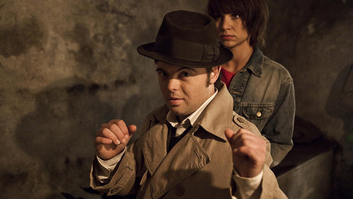 Detective Downs (2013)