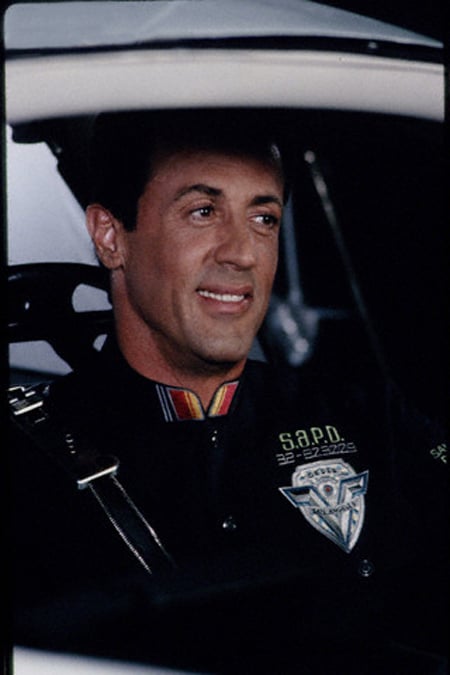 Sylvester Stallone