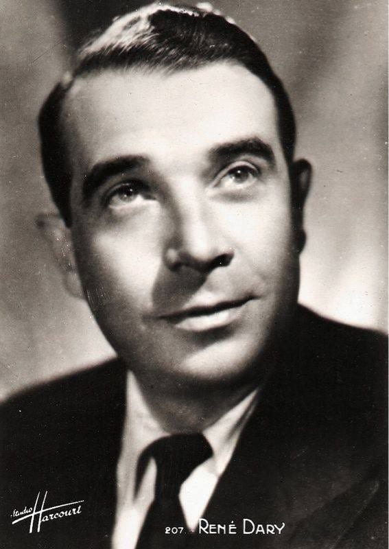 René Dary