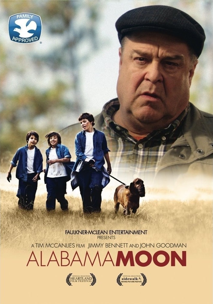 Alabama Moon