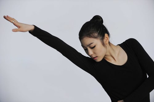 Yuna Kim